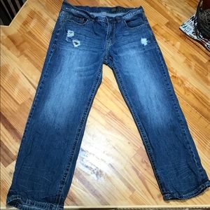 Axel 34x30 men’s relaxed fit jeans